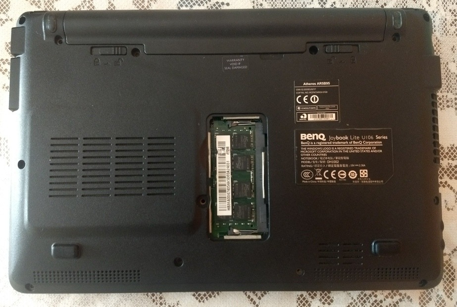 BENQ JOYBOOK LITE U106 DRIVER (2019) BENQ JOYBOOK LITE U106 DRIVER PC