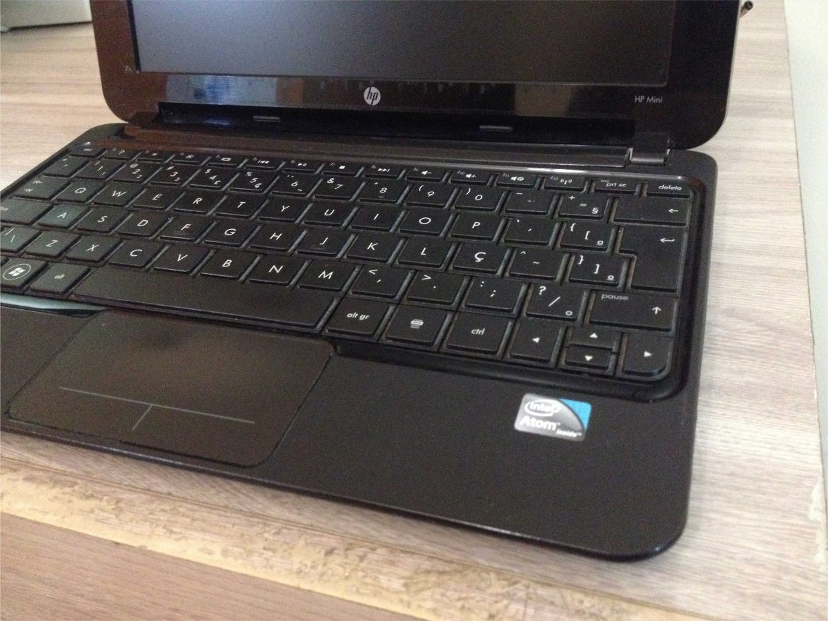 HP Mini 210-1020EP Notebook Windows Vista 64-BIT HP Mini 210-1020EP Notebook Vista