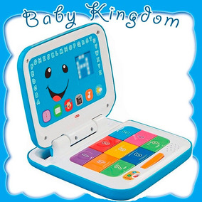 computador infantil fisher price