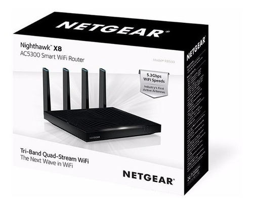 netgear r8500 nighthawk x8 ac5300 netgear r8500 nighthawk x8 ac5300