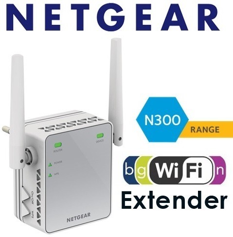 NETGEAR EX2700 Range Extender Drivers (2019) NETGEAR EX2700 Range Extender Drivers for Windows XP