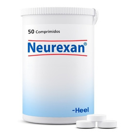Neurexan Comprimidos X50 By Biohelper