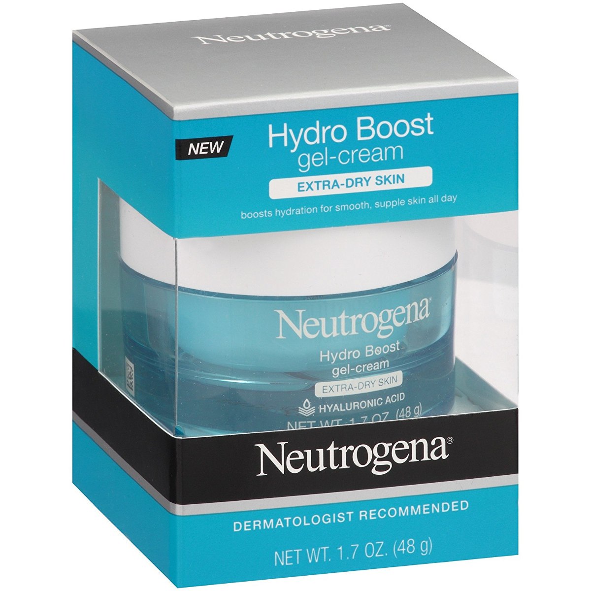 Neutrogena Hydro Boost Gel Crema Extra Dry Skin 1 7 Onzas 878.00 en Mercado Libre