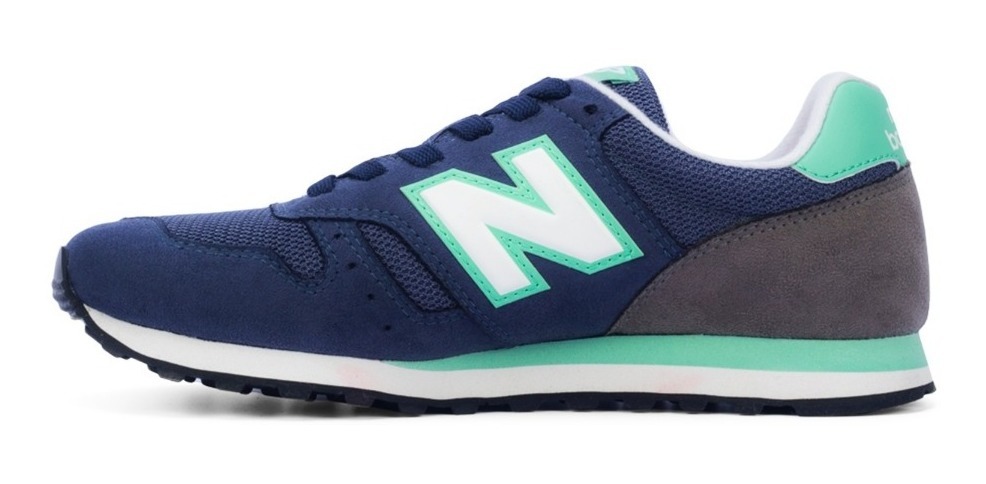 new balance 373 azul mujer new balance 373 azul mujer