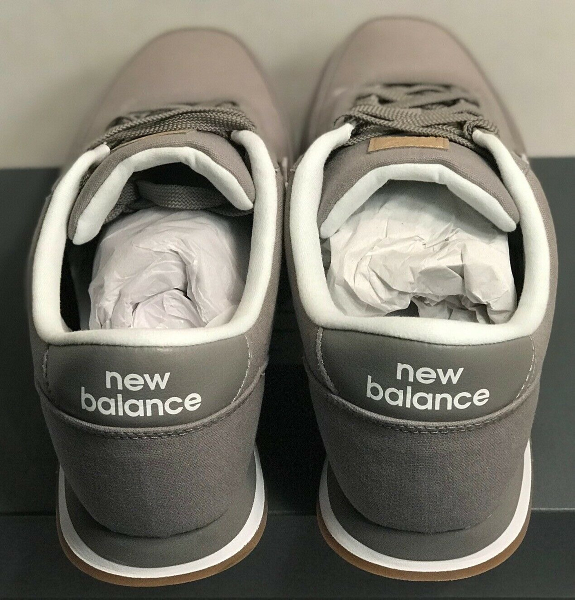 new balance 501 gris