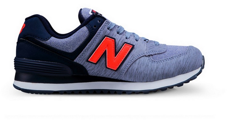 new balance 574 azul new balance 574 azul