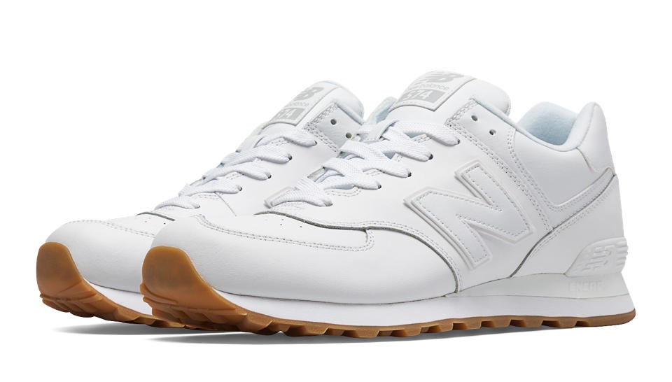 new balance de cuero new balance de cuero