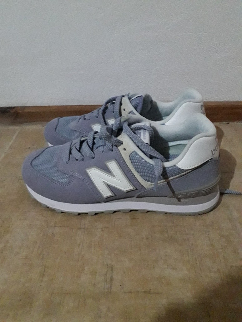 New Balance 574 Color Lila $ 2.500,00 en Mercado Libre New Balance 574 Color Lila $ 2.500,00 en Mercado Libre