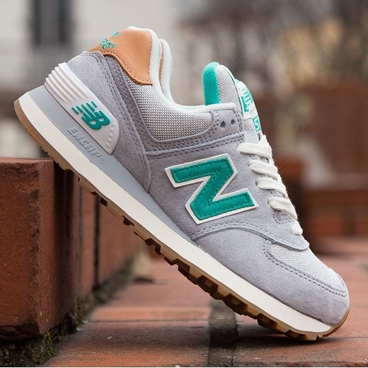 new balance gris turquesa 