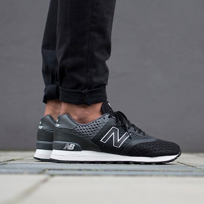 new balance hombre cuero negro new balance hombre cuero negro