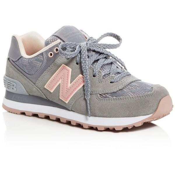 new balance 574 gris y rosa new balance 574 gris y rosa