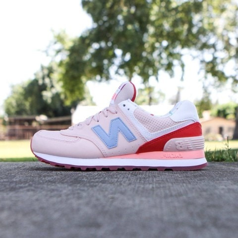 new balance 574 rosa pastel new balance 574 rosa pastel