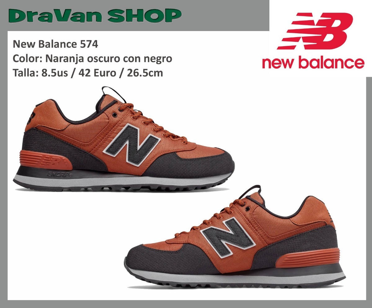 new balance talla 42