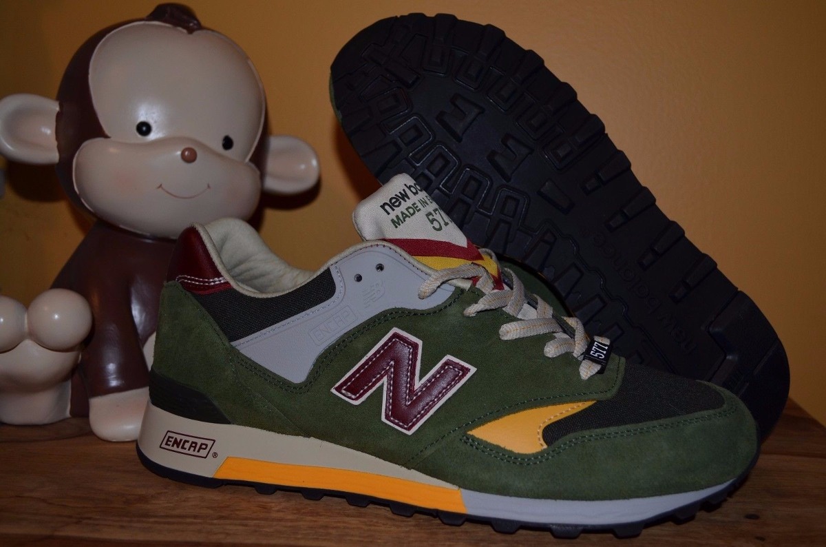 mercadolibre new balance 577