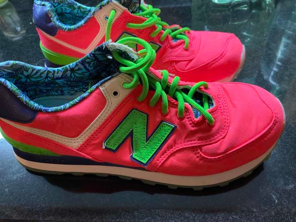 new balance 690 caracteristicas