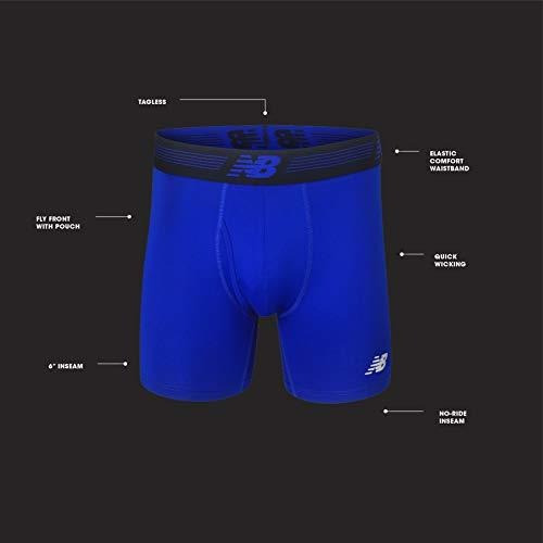 boxer hombre new balance boxer hombre new balance