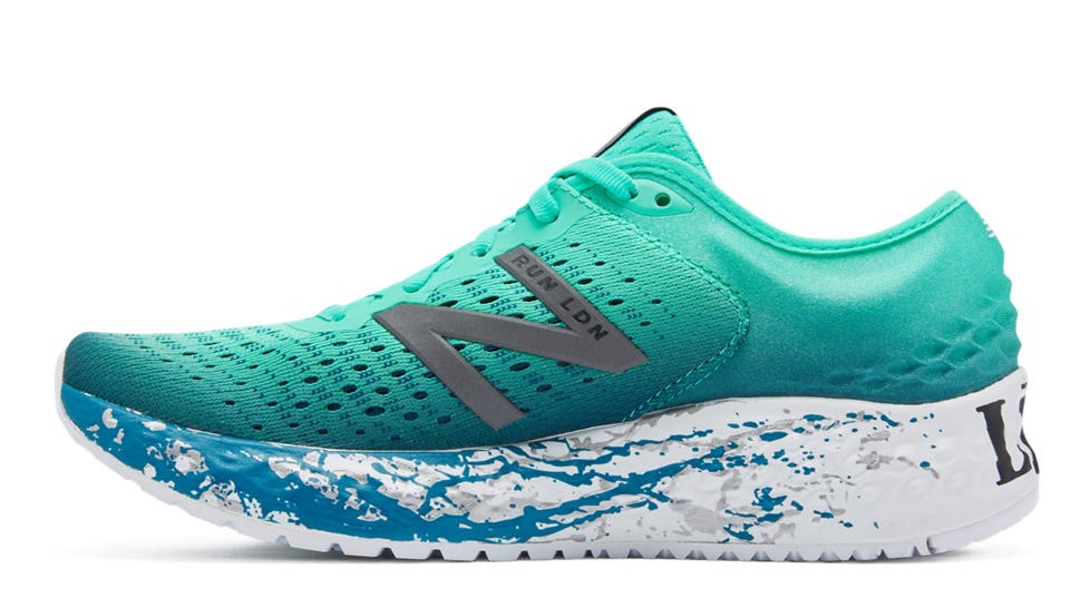 New Balance Fresh Foam 1080v9 London Edition Mujer-estándar - S/ 824,00 en  Mercado Libre