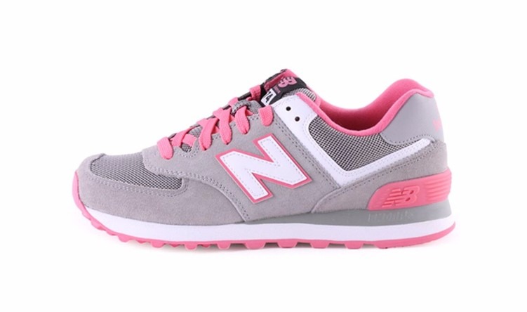 new balance gris i rosa new balance gris i rosa