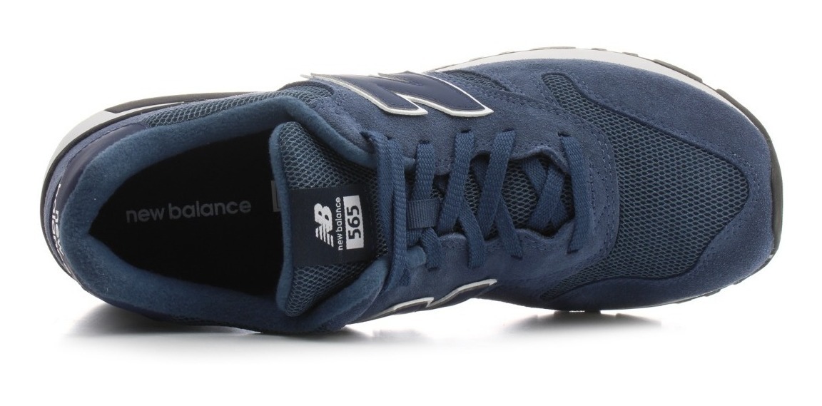 New Balance Ml565bln Hombre Moda Urbana Nuevas New Balance Ml565bln Hombre Moda Urbana Nuevas