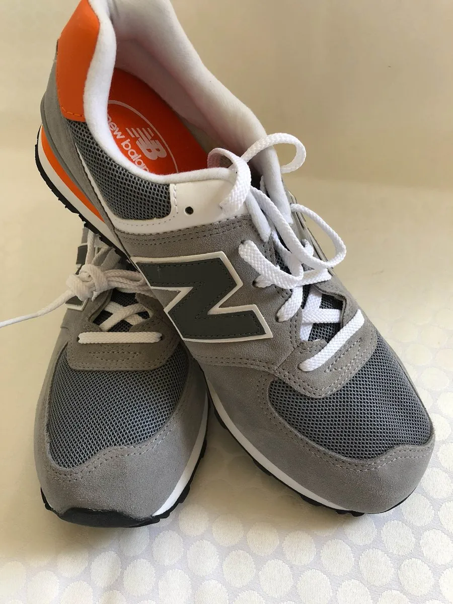 new balance gris y naranja new balance gris y naranja