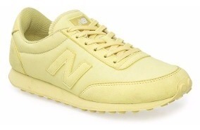 zapatillas new balance mujer amarillas