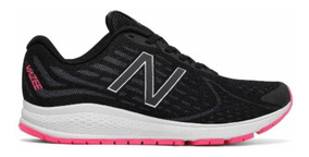 New Balance Zapatillas Running Mujer Wrushpb2 Negro New Balance Zapatillas Running Mujer Wrushpb2 Negro