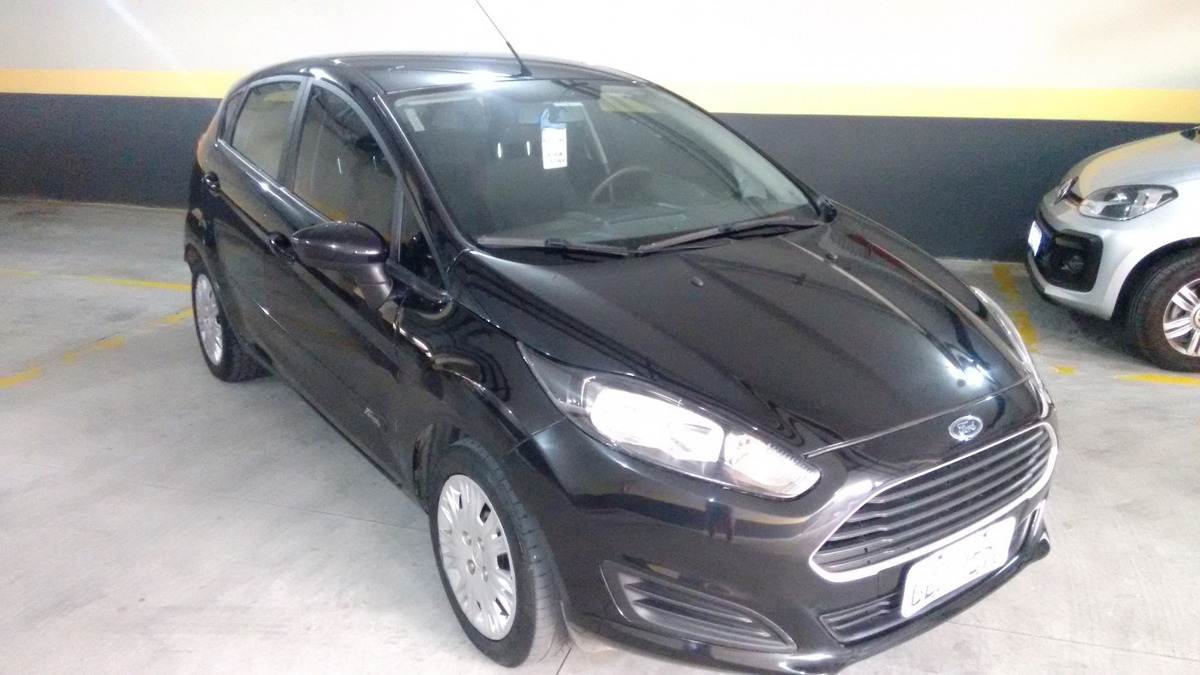 New Fiesta 2016 R 37 500 Em Mercado Libre New Fiesta 2016 Carregando Zoom