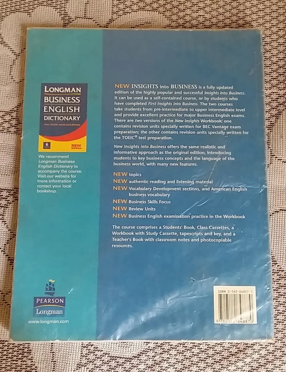 New Insights Into Business 60 00 En Mercado Libre