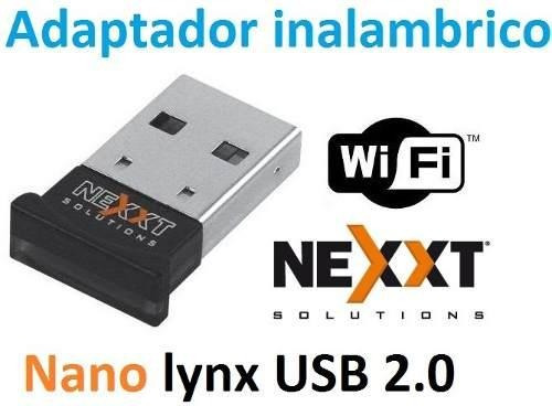 NANO LYNX WIRELESS N USB 2.0 ADAPTER DRIVER DOWNLOAD DRIVER: NANO LYNX WIRELESS N USB 2.0 ADAPTER