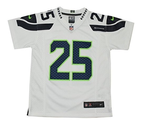 seattle seahawks jersey 25