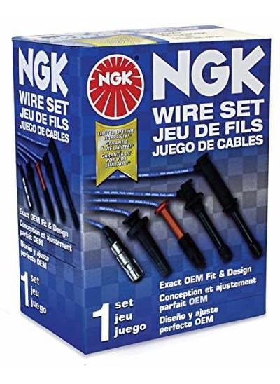 53027 NGK RC-CRX049 Spark Plug Wire Set