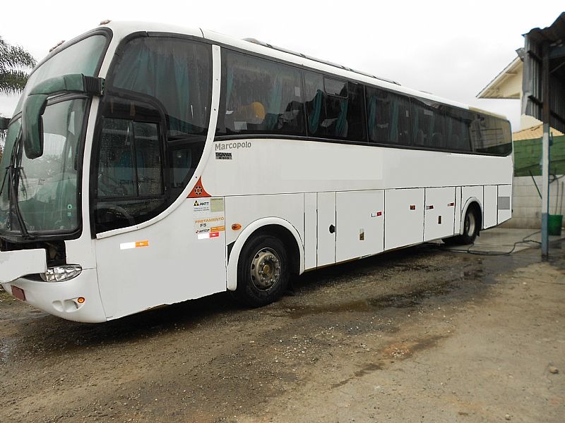 Ônibus Rodoviário 2008 - R$ 295.000 em Mercado Livre