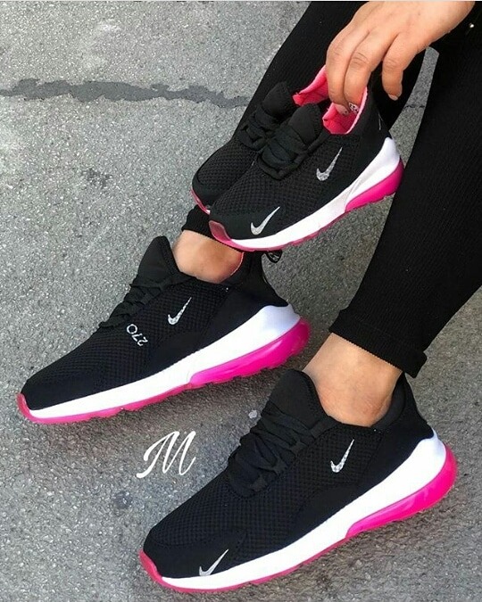 nike 270 para niñas