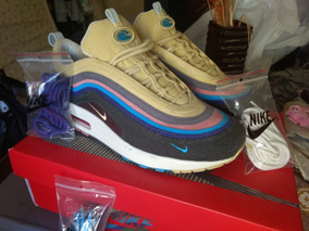 Nike Air Max 197 Sean Zapatillas Amarillo en Mercado Nike 97 Sean Wotherspoon en Mercado Libre Argentina