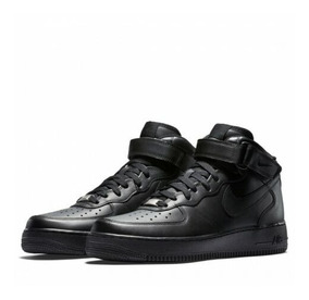 nike force one negras mujer