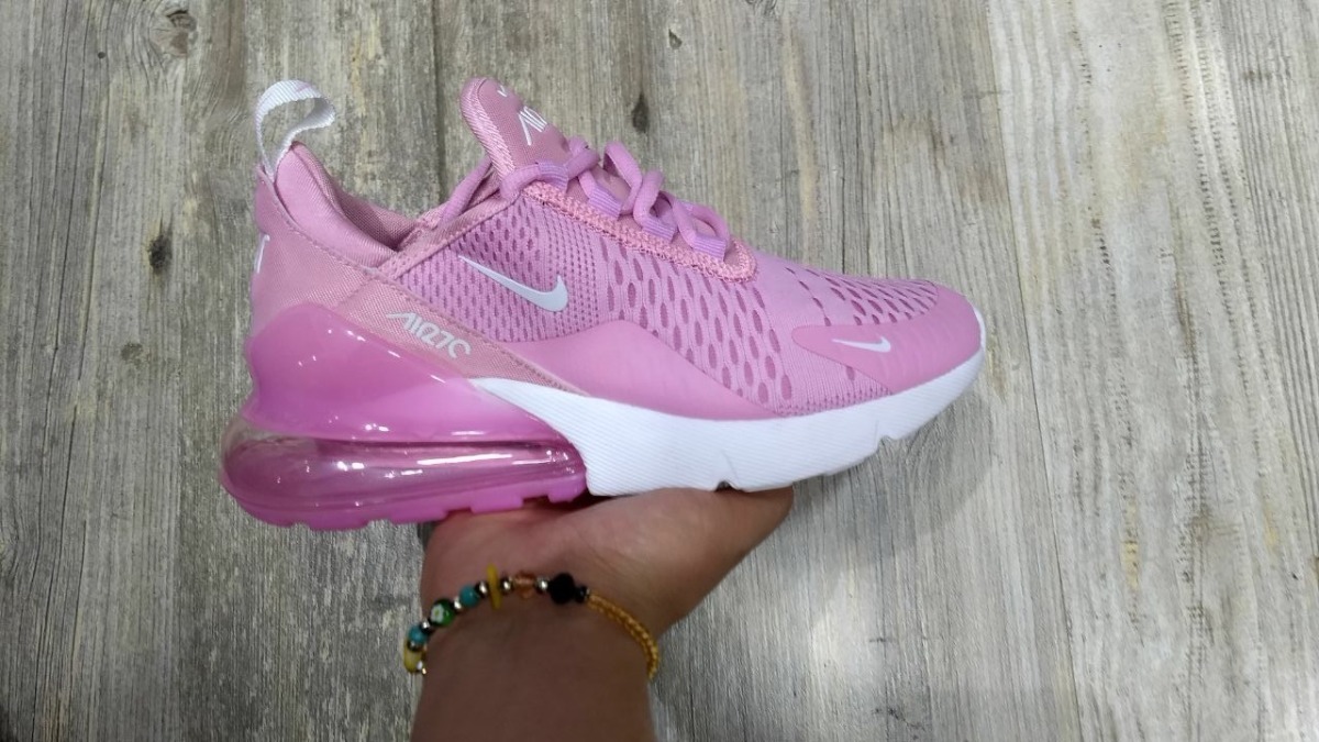 nike air 7c rosa