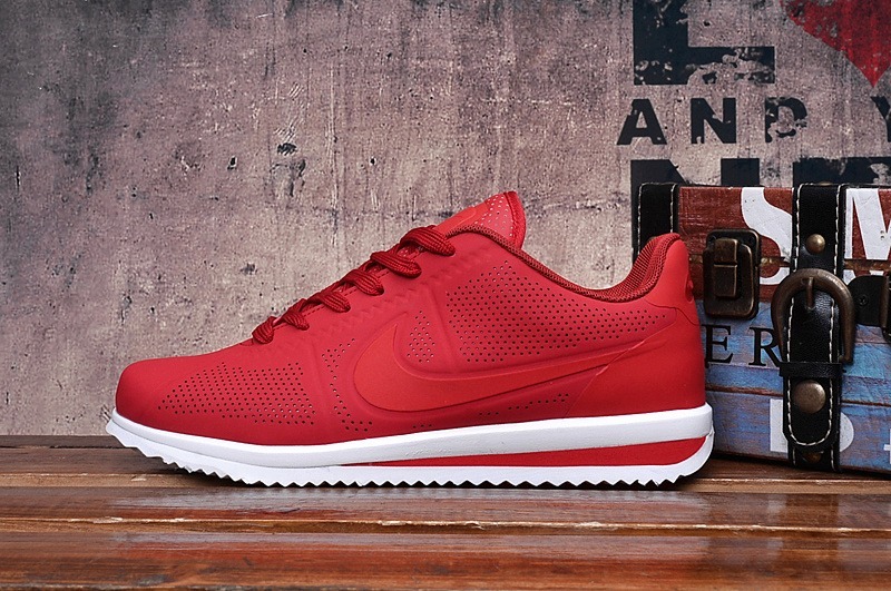 nike cortez rojas hombre nike cortez rojas hombre
