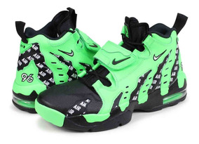 Nike Air Dt Max 96 Soa Rage Green Deion Sanders Numero 9.5 Nike Air Dt Max 96 Soa Rage Green Deion Sanders Numero 9.5