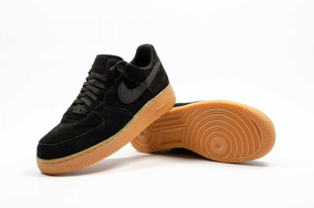 nike air force gamuza hombre