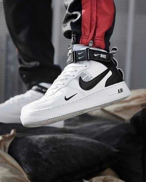 Nike Air Force 1 07 Mid LV8 Utility | Scarpe. | Zapatos nike Nike Air Force 1 07 Mid LV8 Utility | Scarpe. | Zapatos nike
