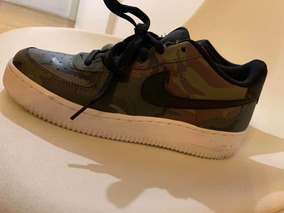 solo deportes nike air force