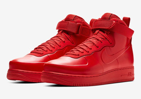 nike rojos bota