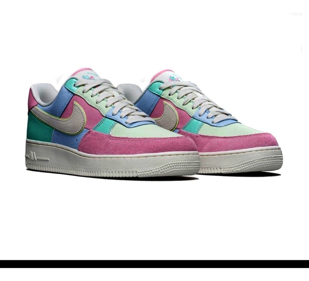 nike af1 easter 2018