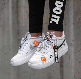 AIR FORCE ONE "JUST DO IT" BAJAS |