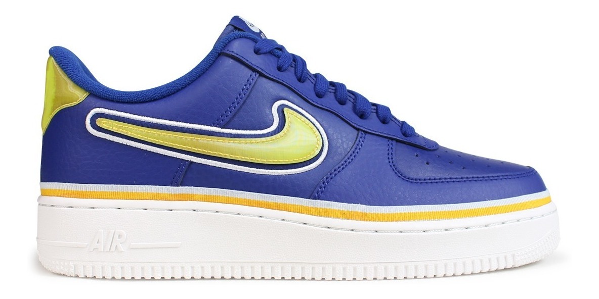 air force 1 golden state