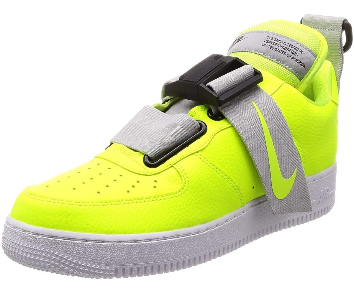 air force nike verdes