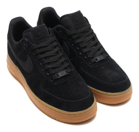 af1 suede black