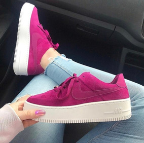 nike air force 1 sage low zapatillas mujer