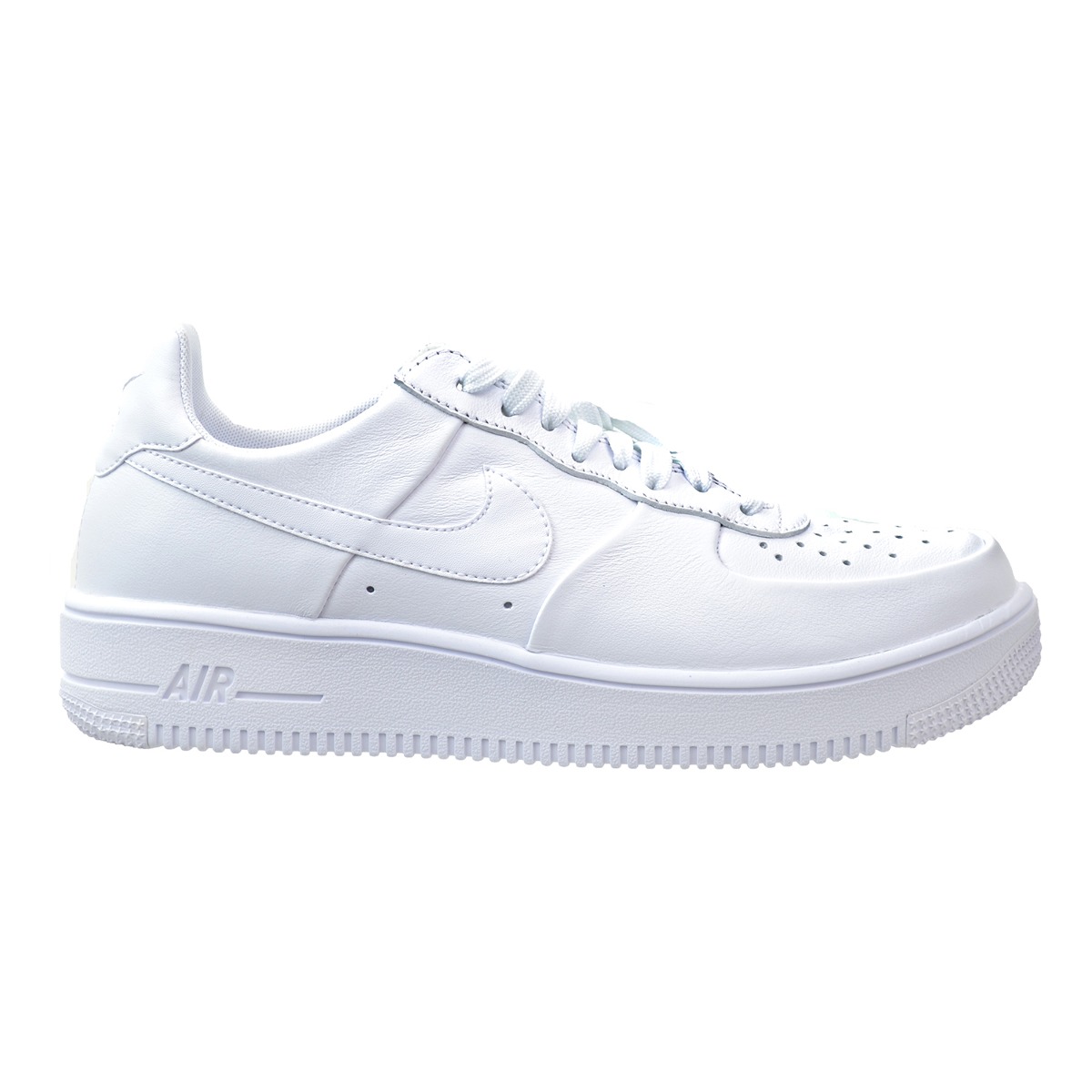 Nike Air Force 1 Ultraforce Hombre Blanco / Negro 845052-100 Nike Air Force 1 Ultraforce Hombre Blanco / Negro 845052-100
