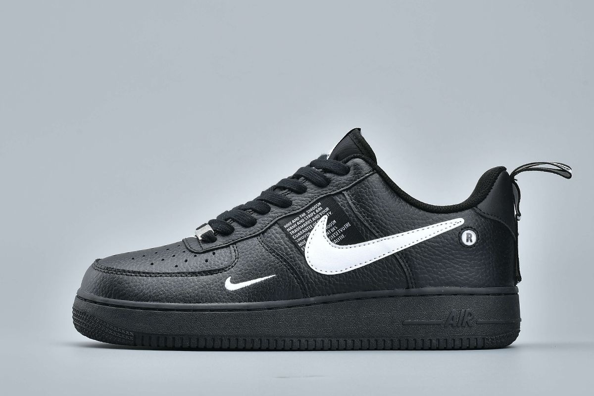 nike air force 1 utility negras nike air force 1 utility negras